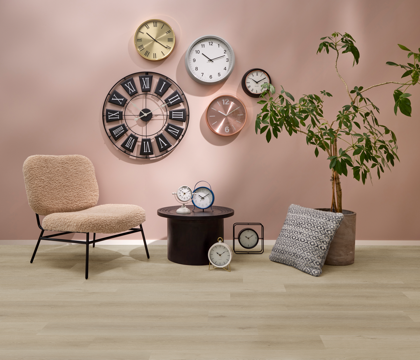 Vinyylilankku Cello Tokyo CEL-5757-IB KL33 2,292m²