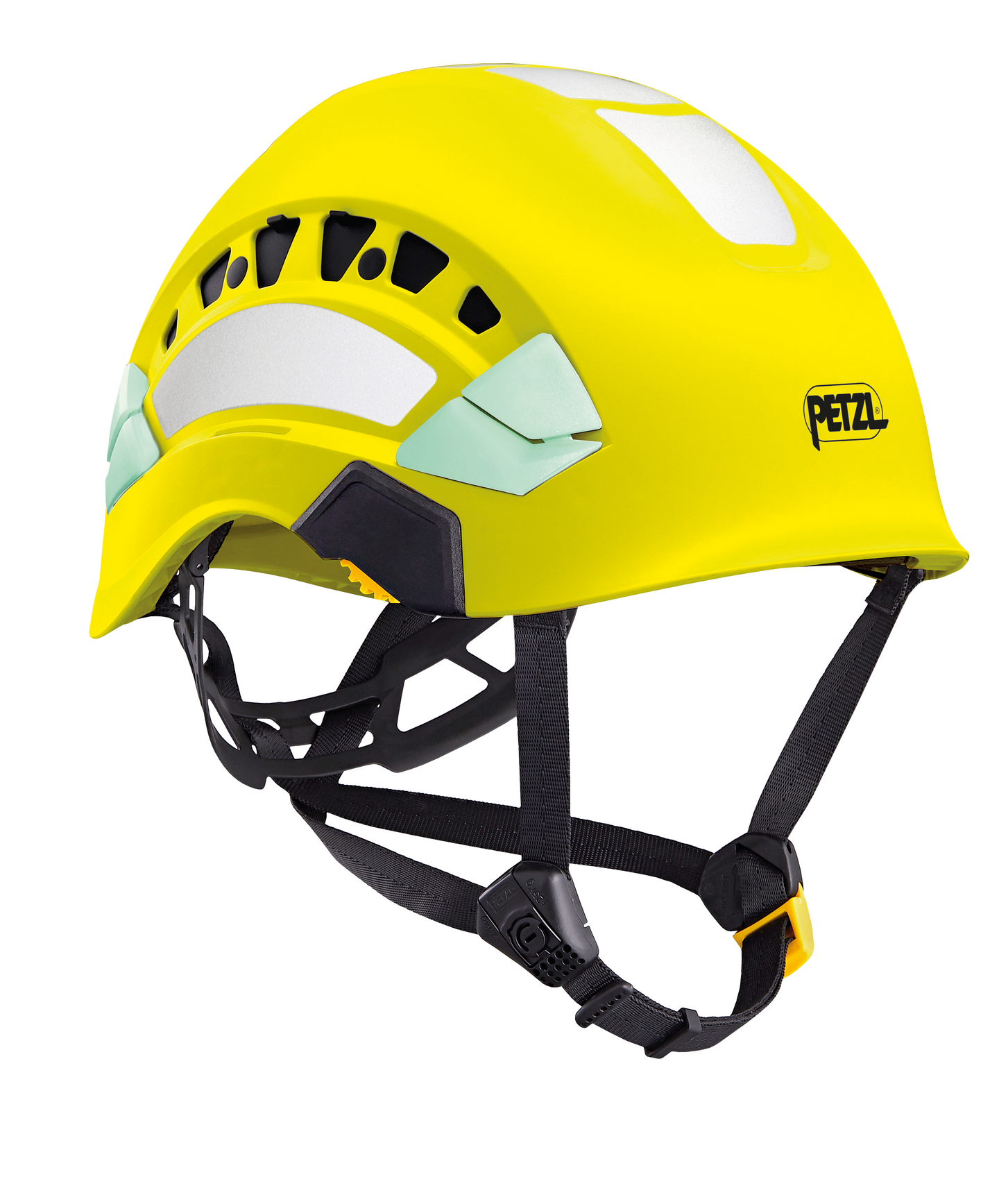 Kypärä Petzl Vertex Vent Hi-Viz keltainen New
