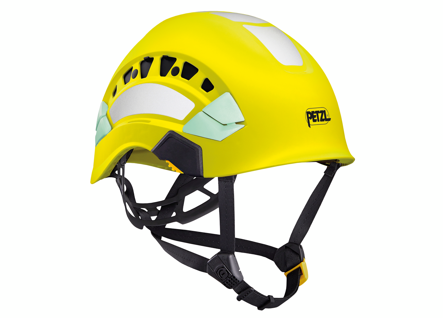 Kypärä Petzl Vertex Vent Hi-Viz keltainen New