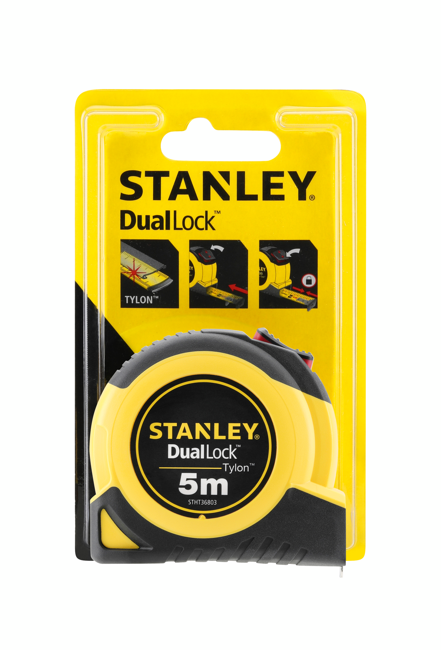 Rullamitta Stanley STHT36803-0 Tylon 5m