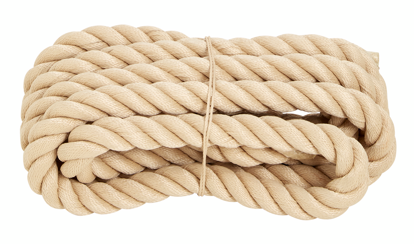 Kaideköysi PROF 35mmx6m naturel