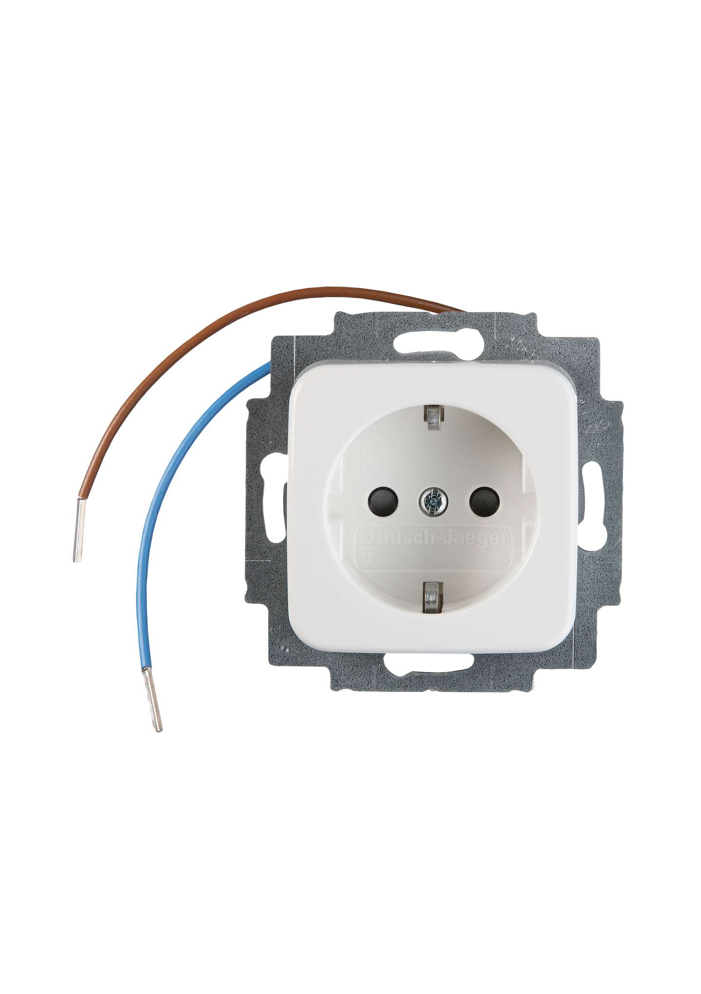 Uppopistorasia ABB Jussi 20EUCPLI-214P 1-osainen led