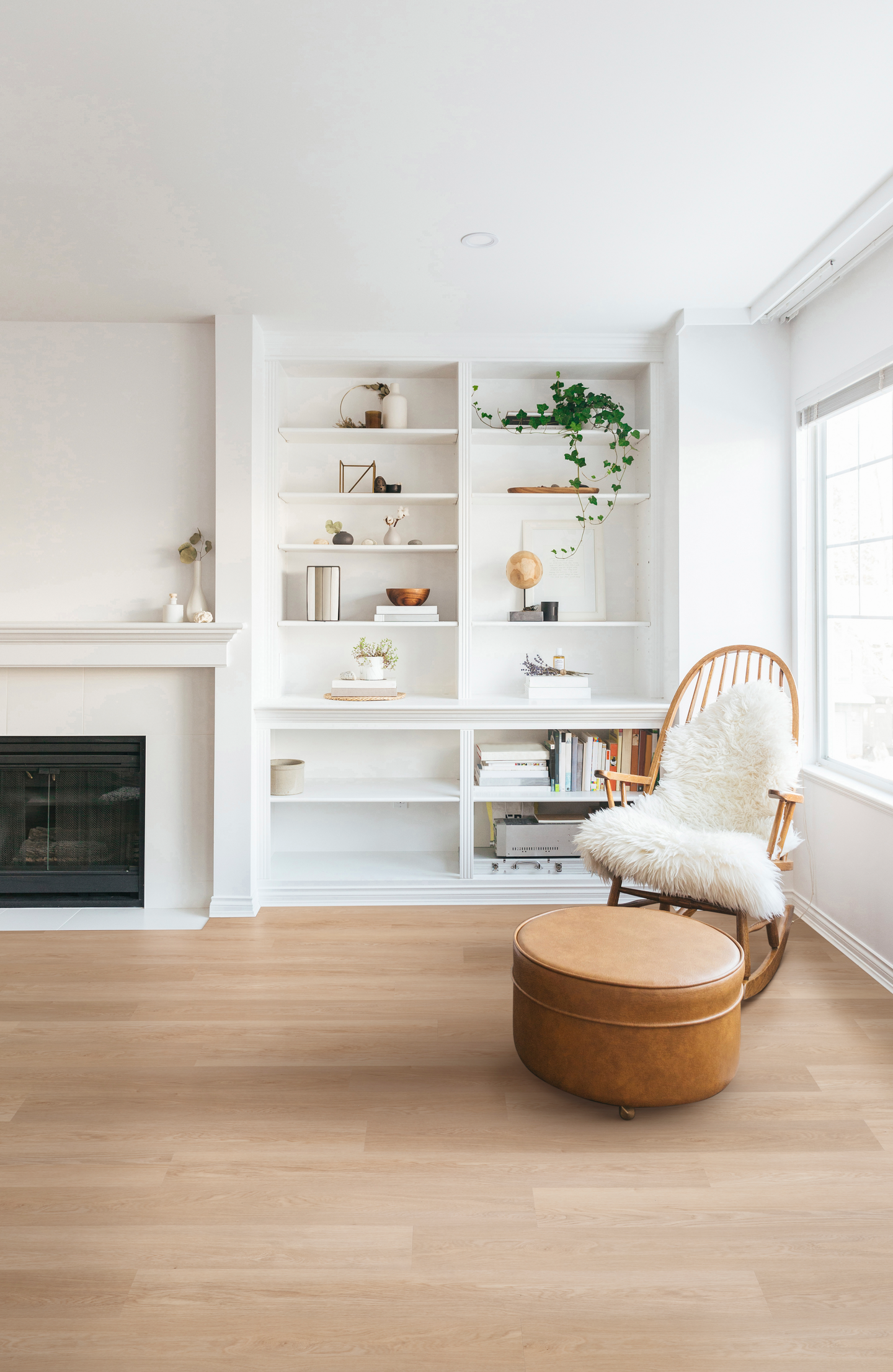 Vinyylilankku Douro KL33 Peanut DOU-605-IB 2,196m²