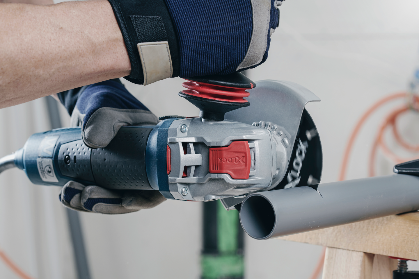 Katkaisulaikka Bosch X-LOCK Carbide Multi Wheel 125mm