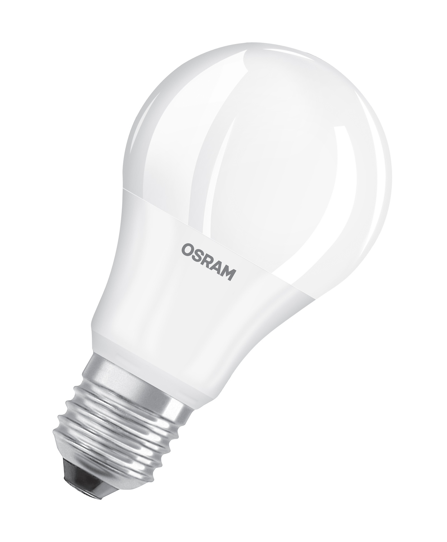 Led-lamppu OSRAM Base A60 806lm 2700K E27 3kpl