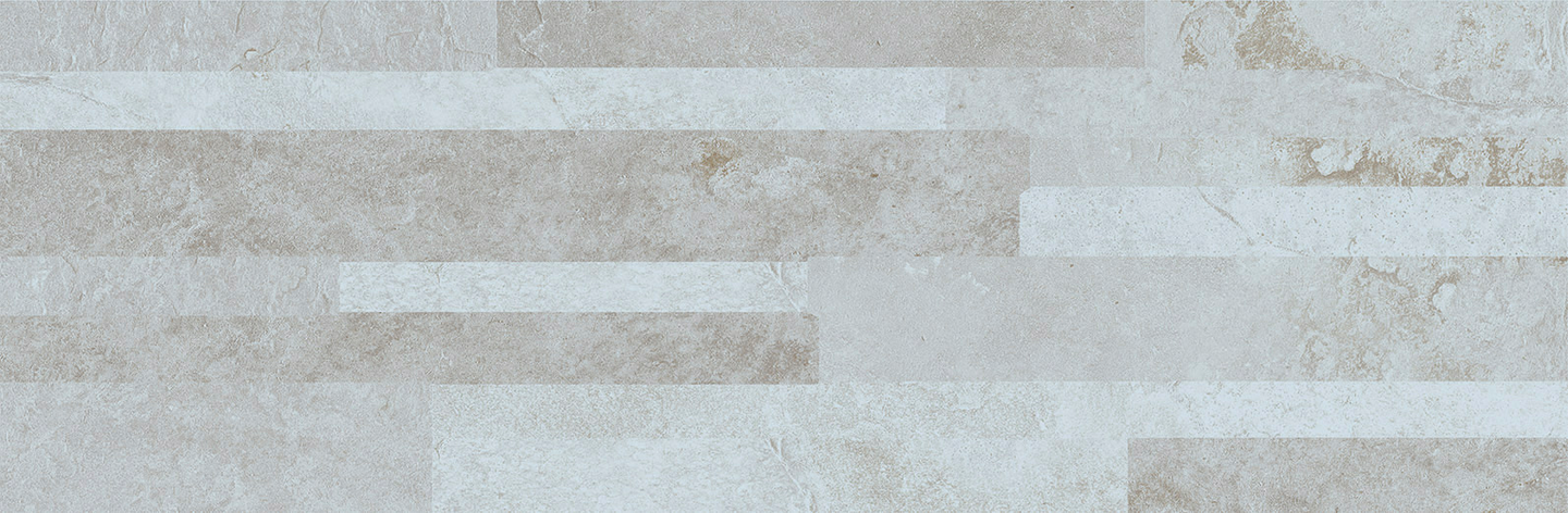 Seinälaatta Cello EOS 17x52 Perla vaaleanharmaa 1,15m²