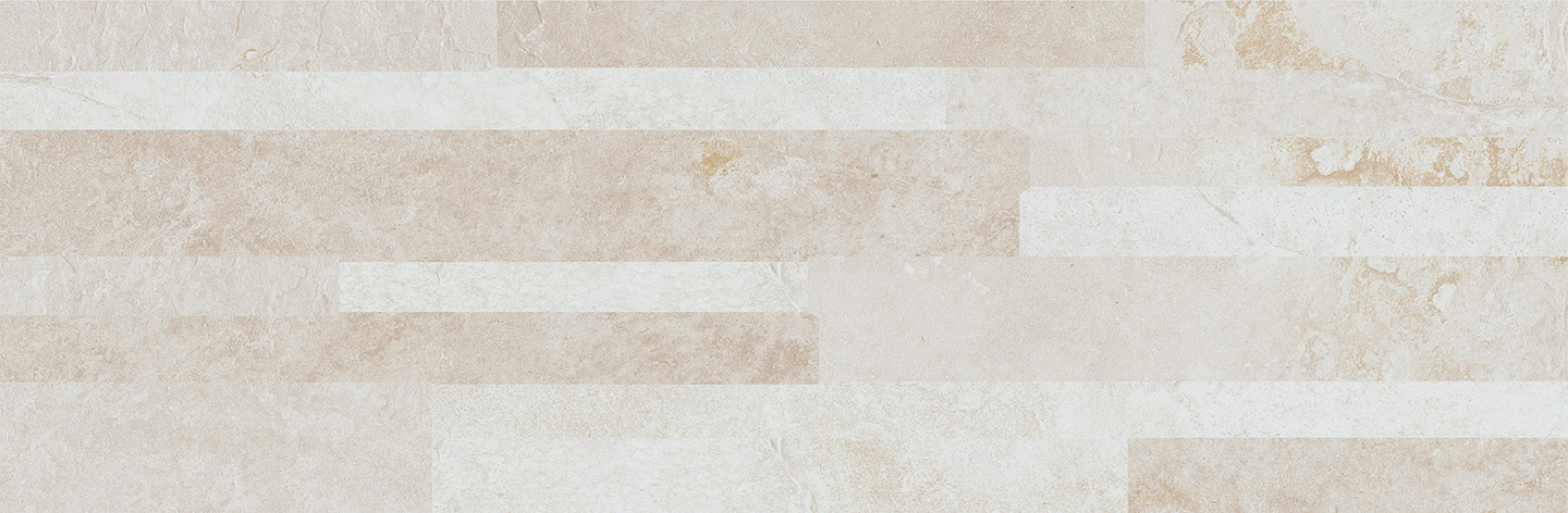 Seinälaatta Cello EOS 17x52 Crema vaalea 1,15m²