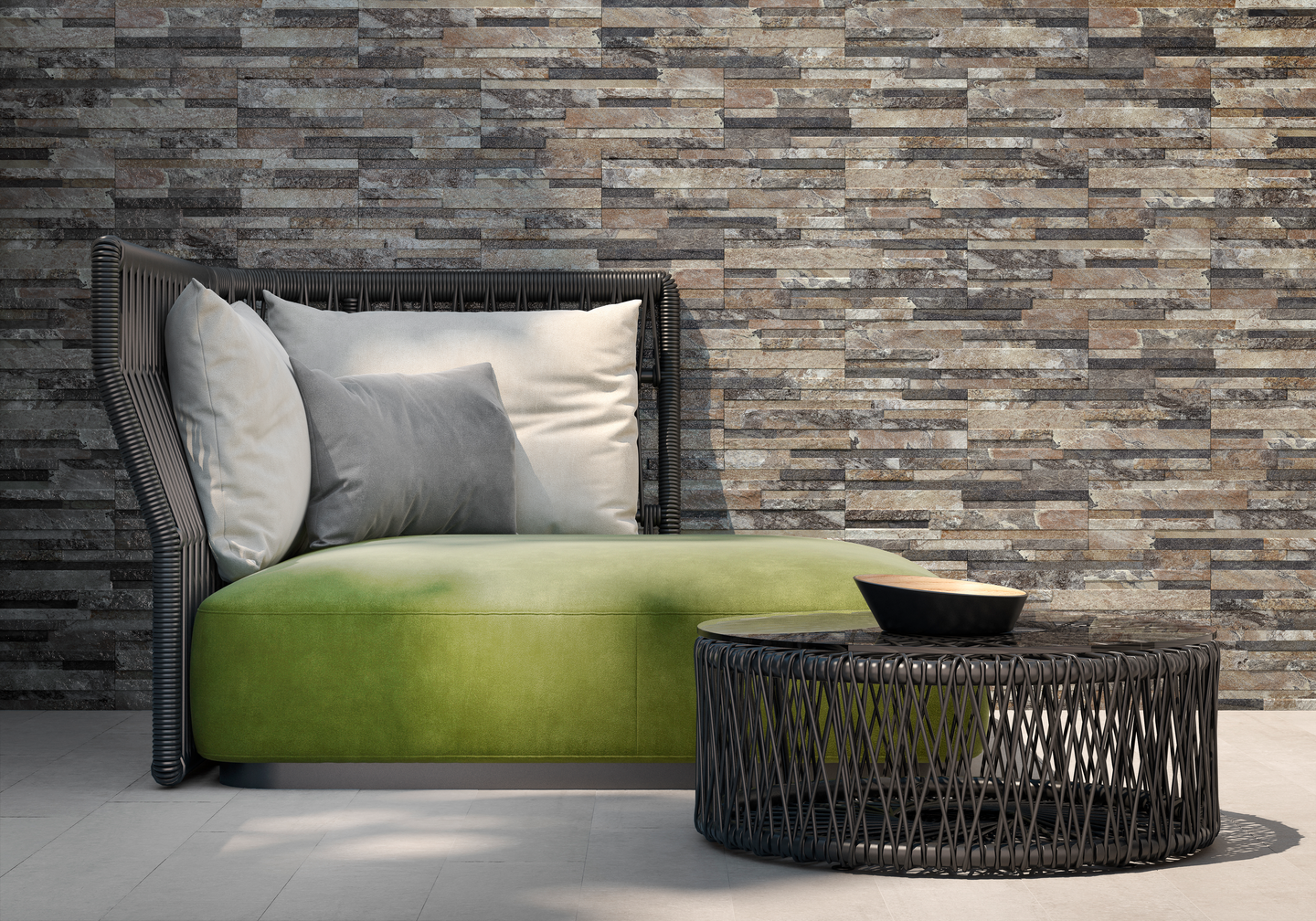 KAKEL CELLO EOS 17X52 OXID 1,15M2