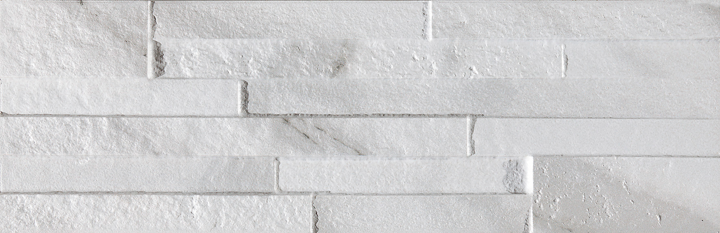 Seinälaatta Cello Block 16,3x51,4 RT Carrara 0,76m²