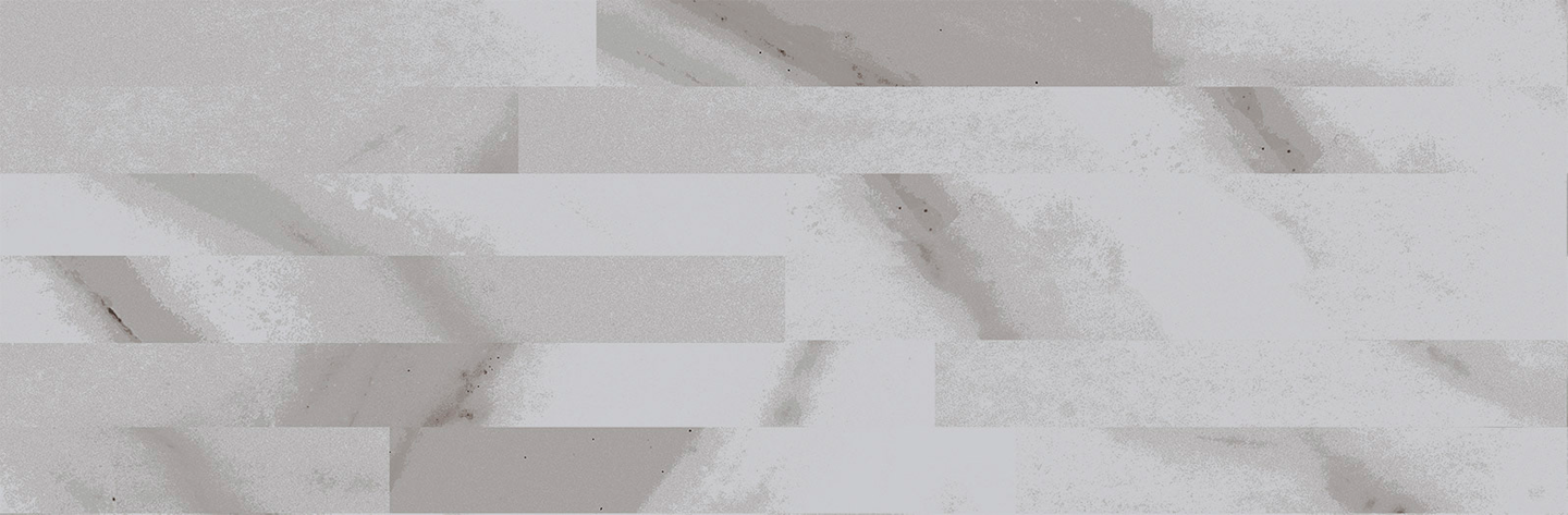 Seinälaatta Cello Block 16,3x51,4 RT Carrara 0,76m²