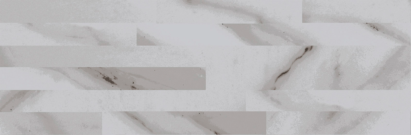 Seinälaatta Cello Block 16,3x51,4 RT Carrara 0,76m²