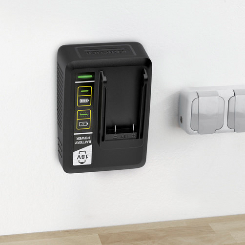 SNABBLADDARE KÄRCHER 18 V 24450320