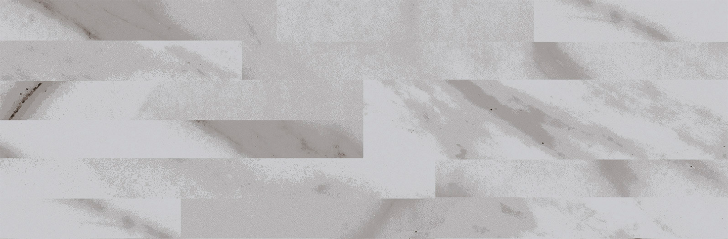 Seinälaatta Cello Block 16,3x51,4 RT Carrara 0,76m²