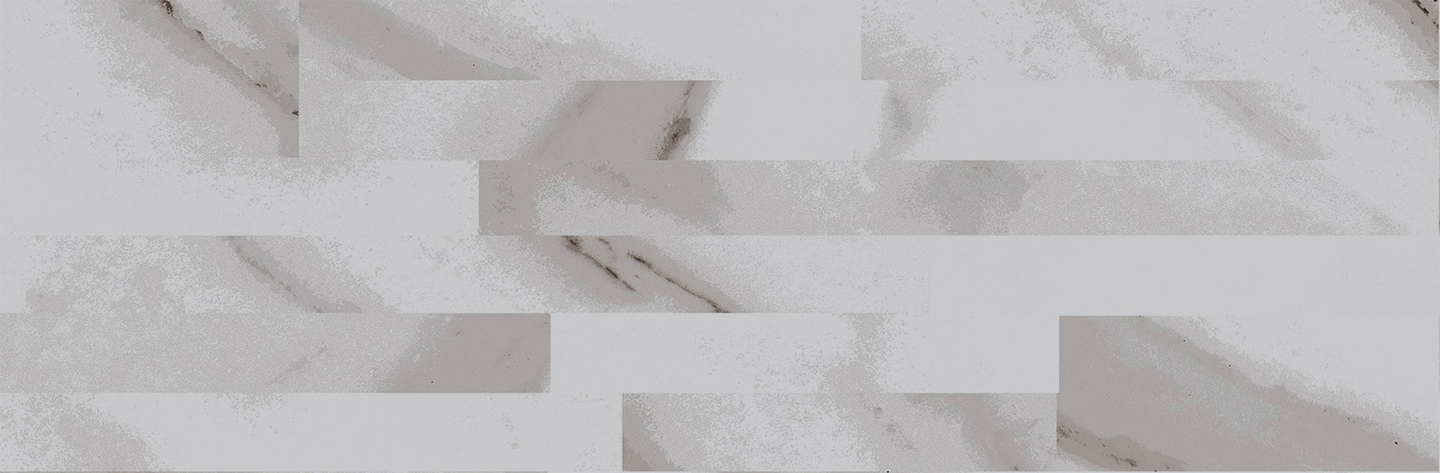 Seinälaatta Cello Block 16,3x51,4 RT Carrara 0,76m²