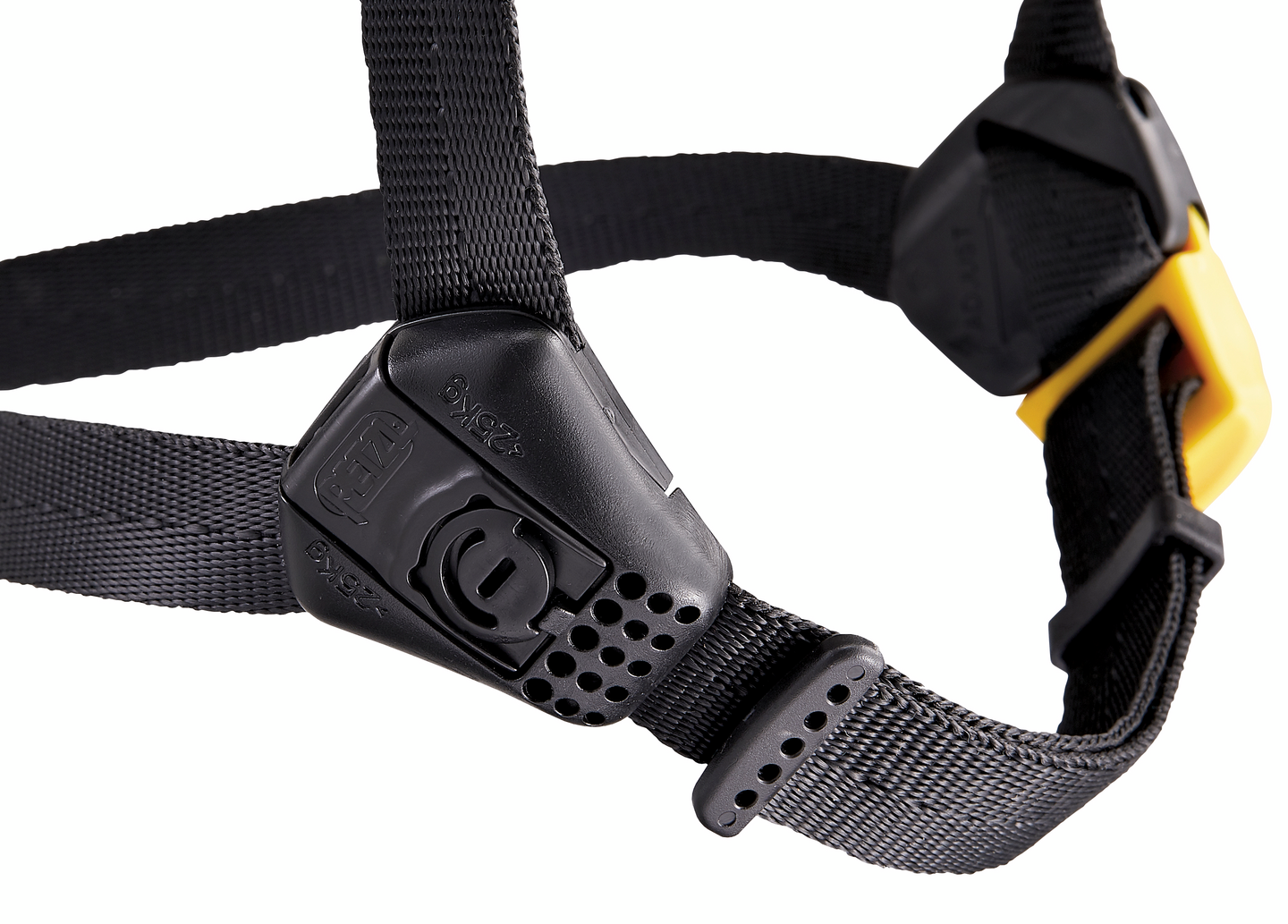 Kypärä Petzl Vertex Vent punainen New
