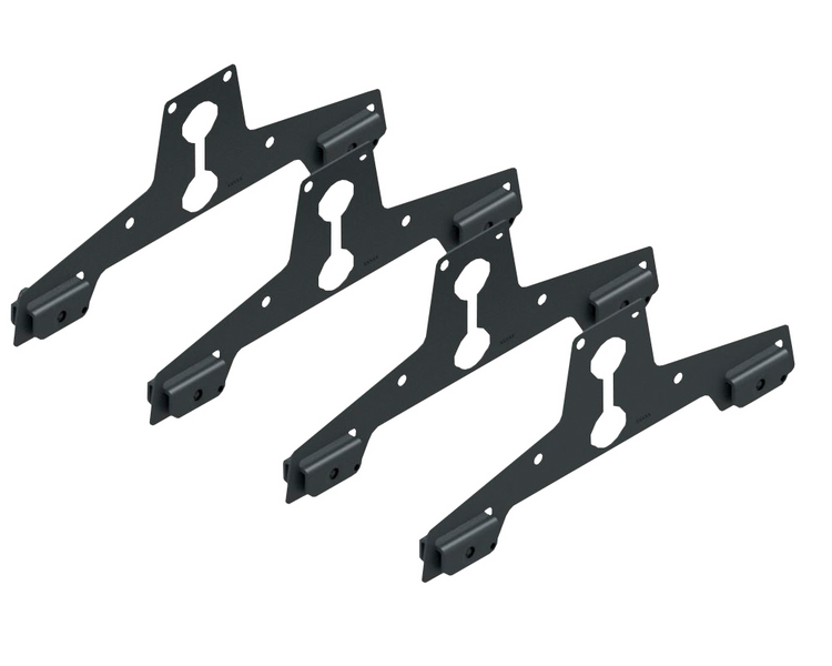 Lumiesteen asennussarja Ruukki saumakatteet