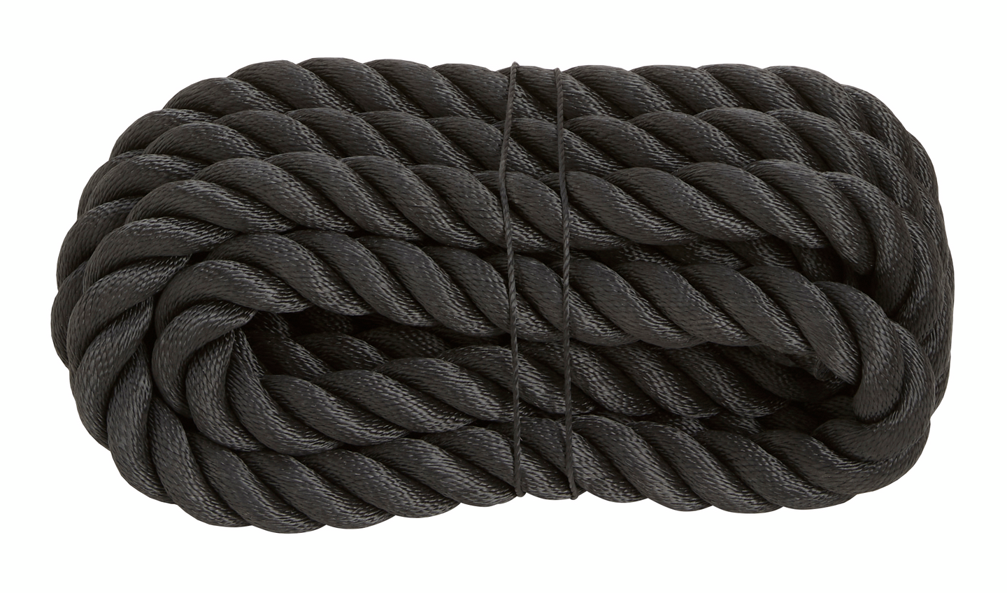 Kaideköysi PROF 35mmx6m musta