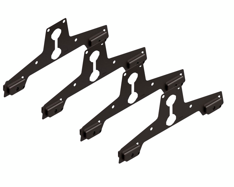 Lumiesteen asennussarja Ruukki saumakatteet