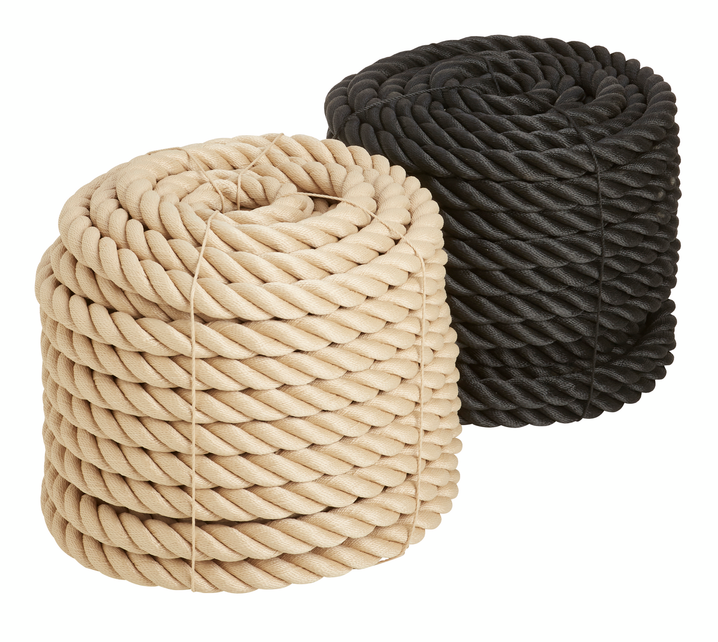 Kaideköysi PROF 35mmx40m musta