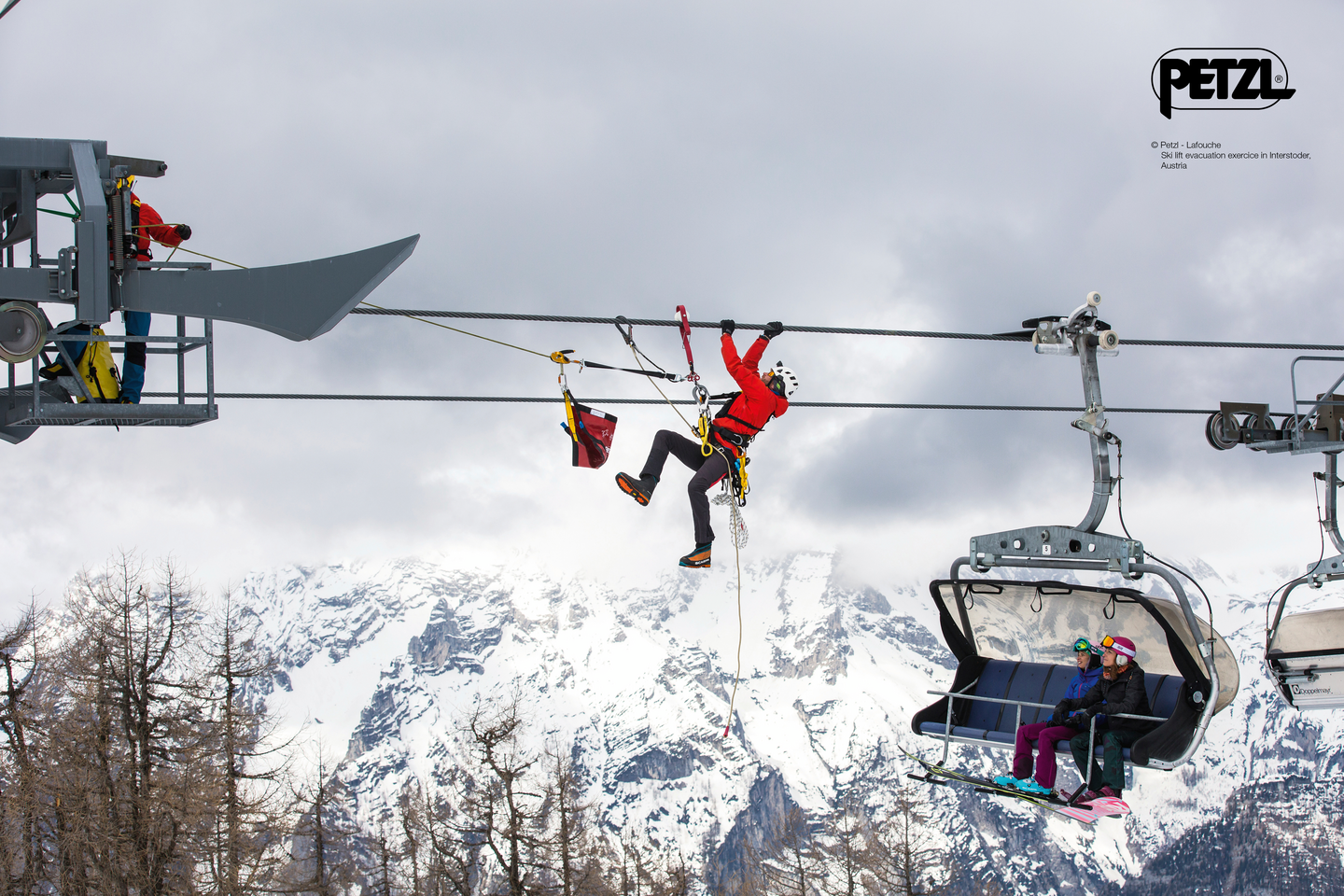 Kypärä Petzl Strato Vent valkoinen