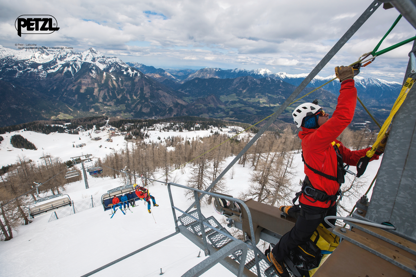 Kypärä Petzl Strato Vent valkoinen