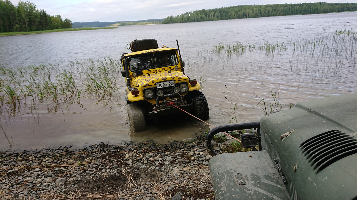 Vinssiköysi PROF 11mmx28m 9 tonnia oranssi