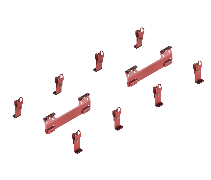 Lapetikkaan asennussarja Ruukki UniSeam