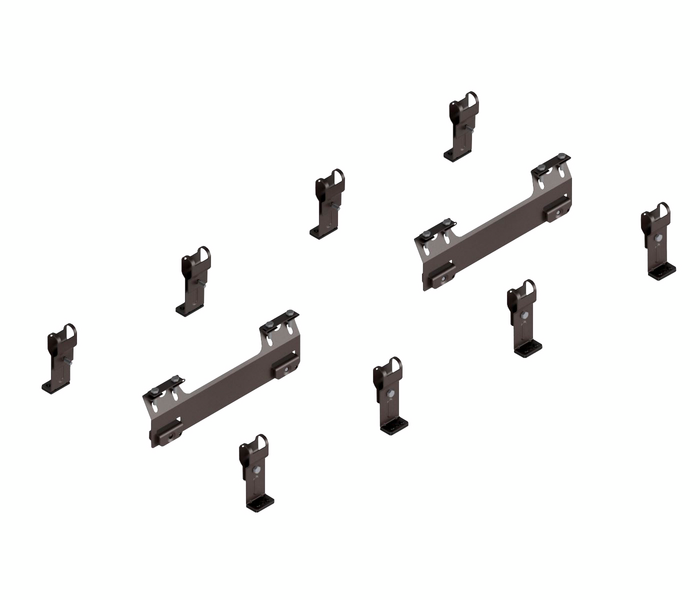 Lapetikkaan asennussarja Ruukki UniSeam