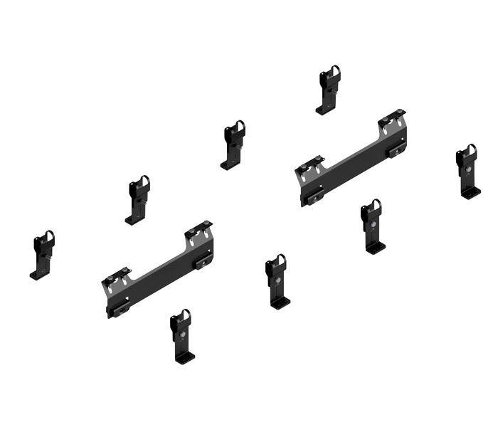 Lapetikkaan asennussarja Ruukki UniSeam