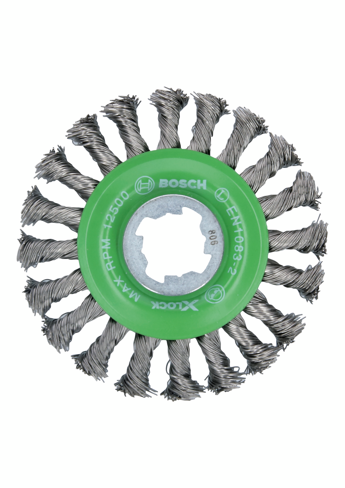 Laikkaharja Bosch X-LOCK 0,5x115mm Inox