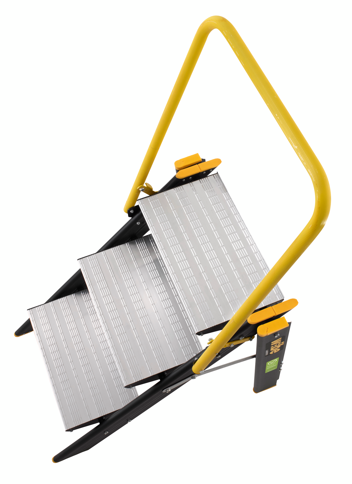 Porrasjakkara W.steps 808043 tukikaari 3-askelmainen W 5000R+ 1,2m