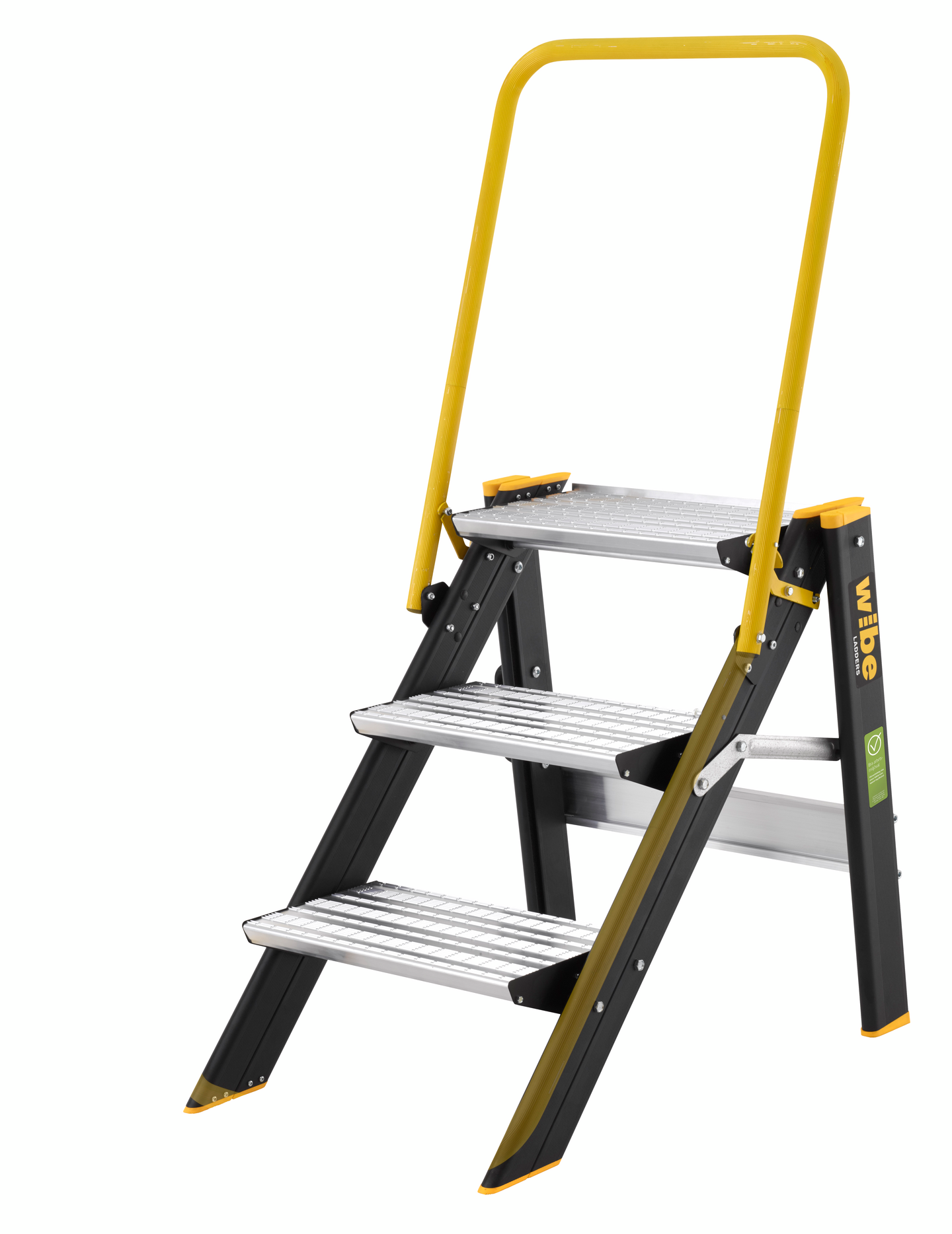 Porrasjakkara W.steps 808043 tukikaari 3-askelmainen W 5000R+ 1,2m