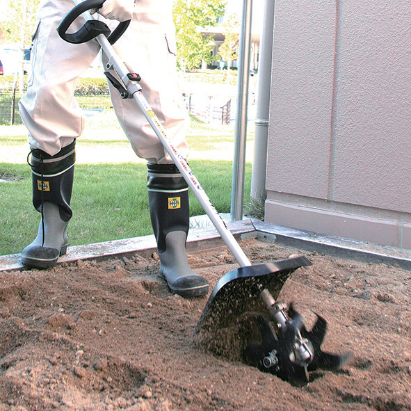 Kultivaattorilisälaite Makita KR400MP