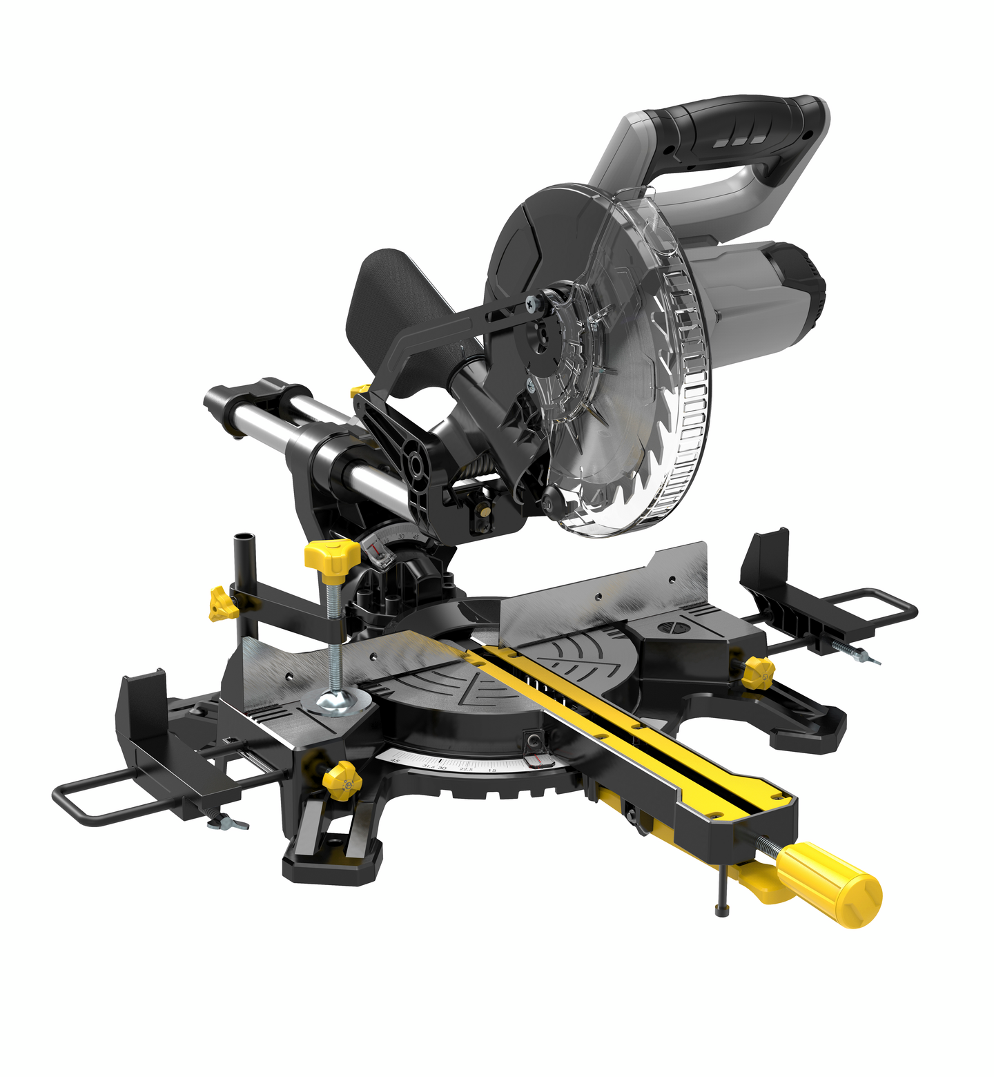 Katkaisu- ja jiirisaha FXA HF 210C/1500 + MSO29A-jalusta