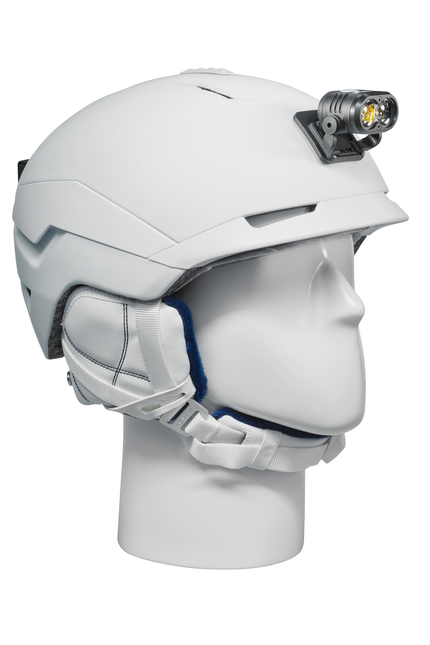 Kypäräadapteri Lupine Frontclick