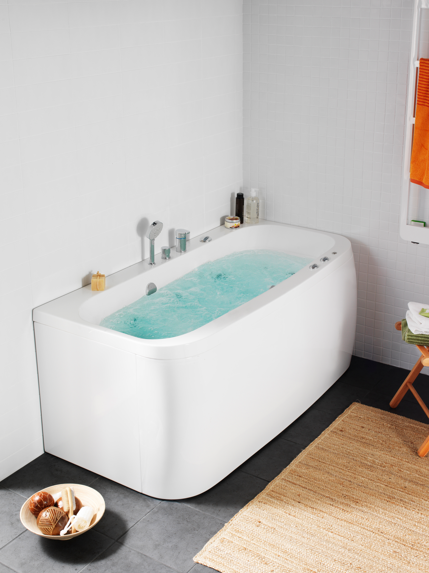 BADKAR HAFA AQUA 160SQ DELUXE