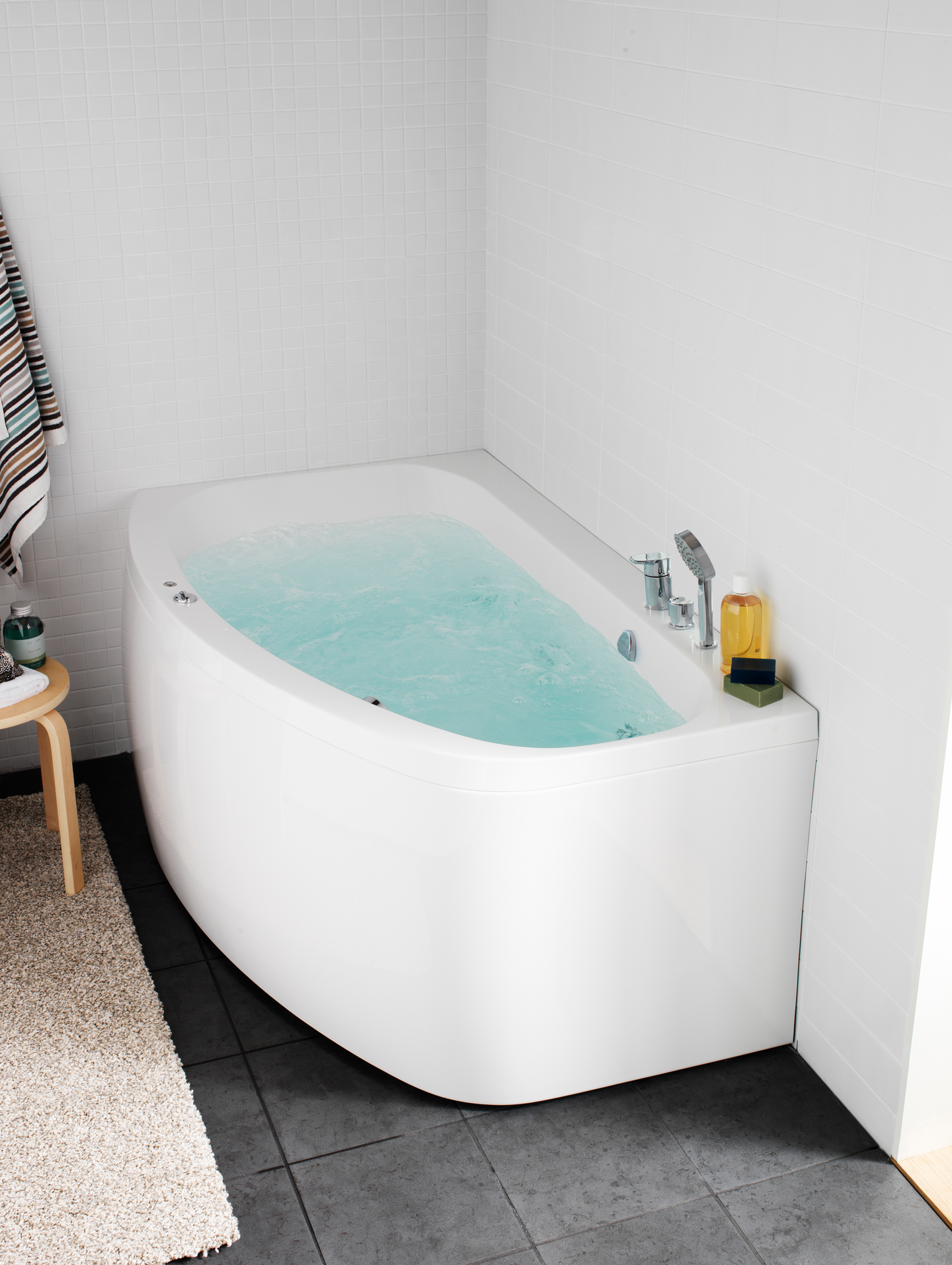 BADKAR HAFA AQUA 160R DELUXE