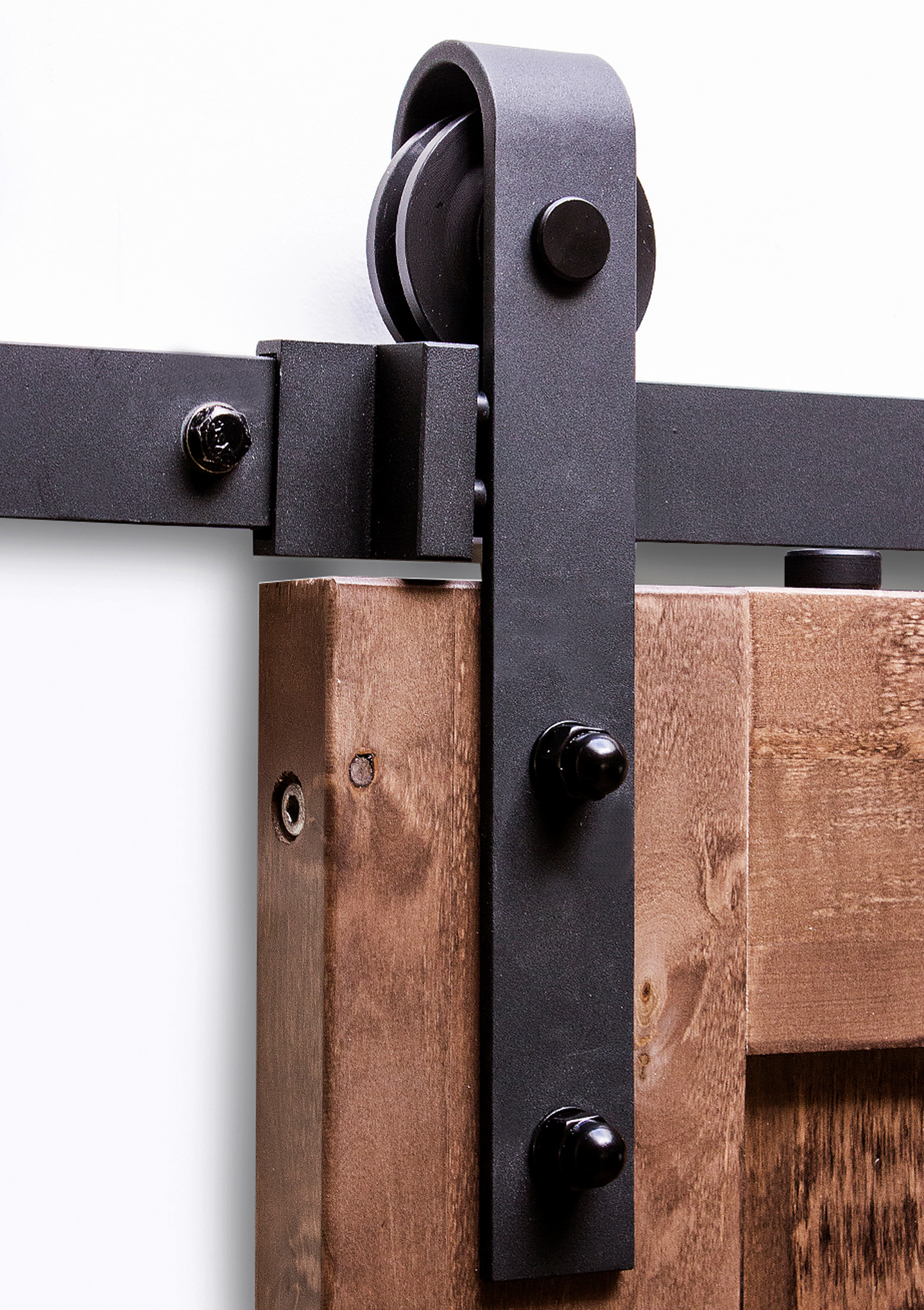 Helasarja Helaform Retrö kiskolla 2,4m ladon ovi