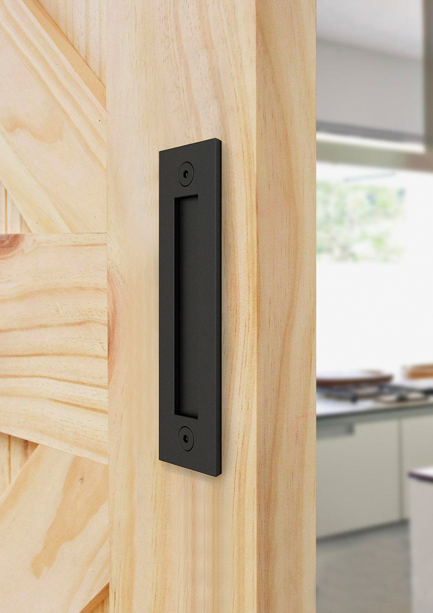 Liukuoven uppovedin Helaform UVM-150/Retrö musta 1kpl