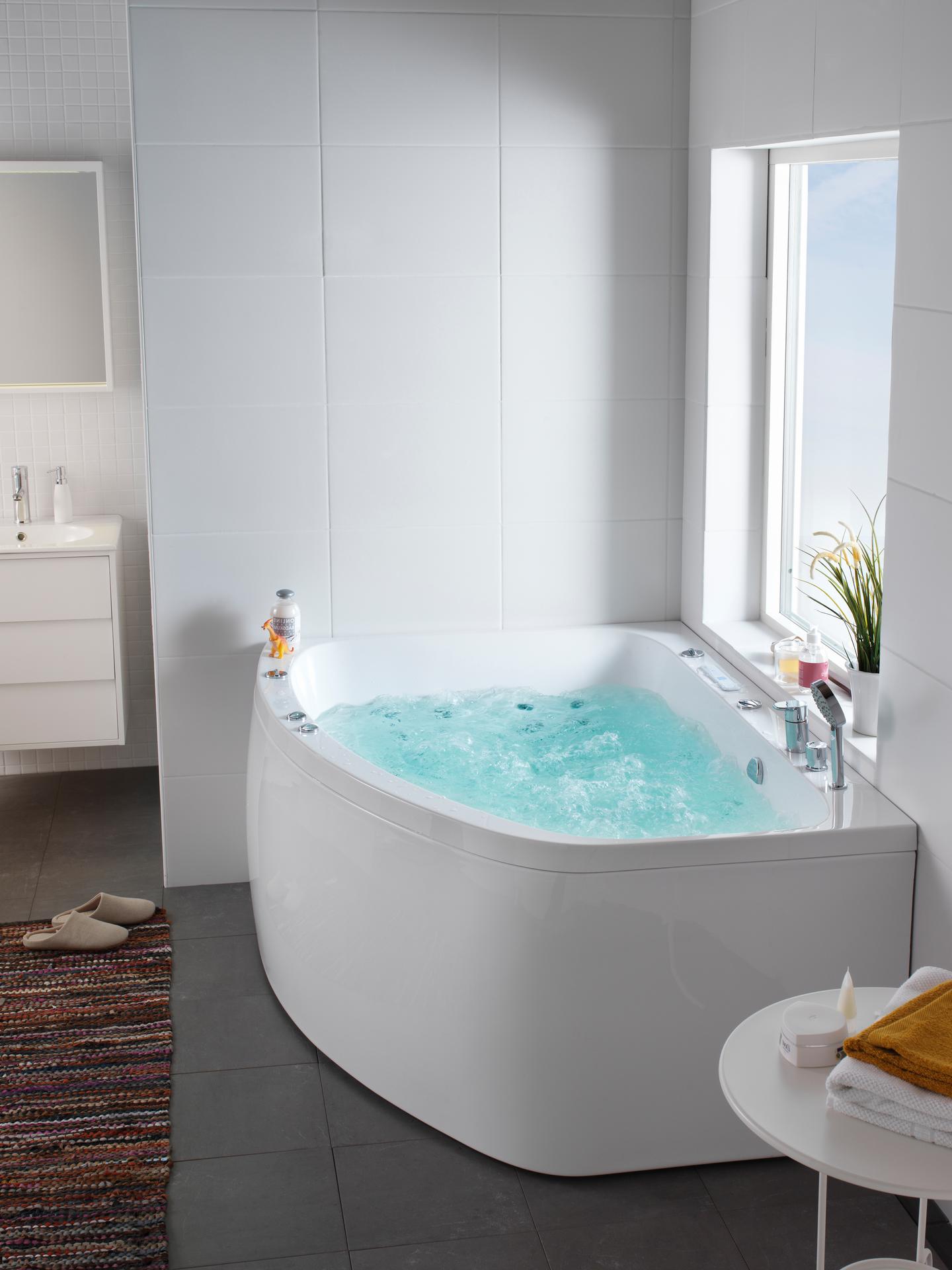 BADKAR HAFA AQUA 160R DUO UPGRADE