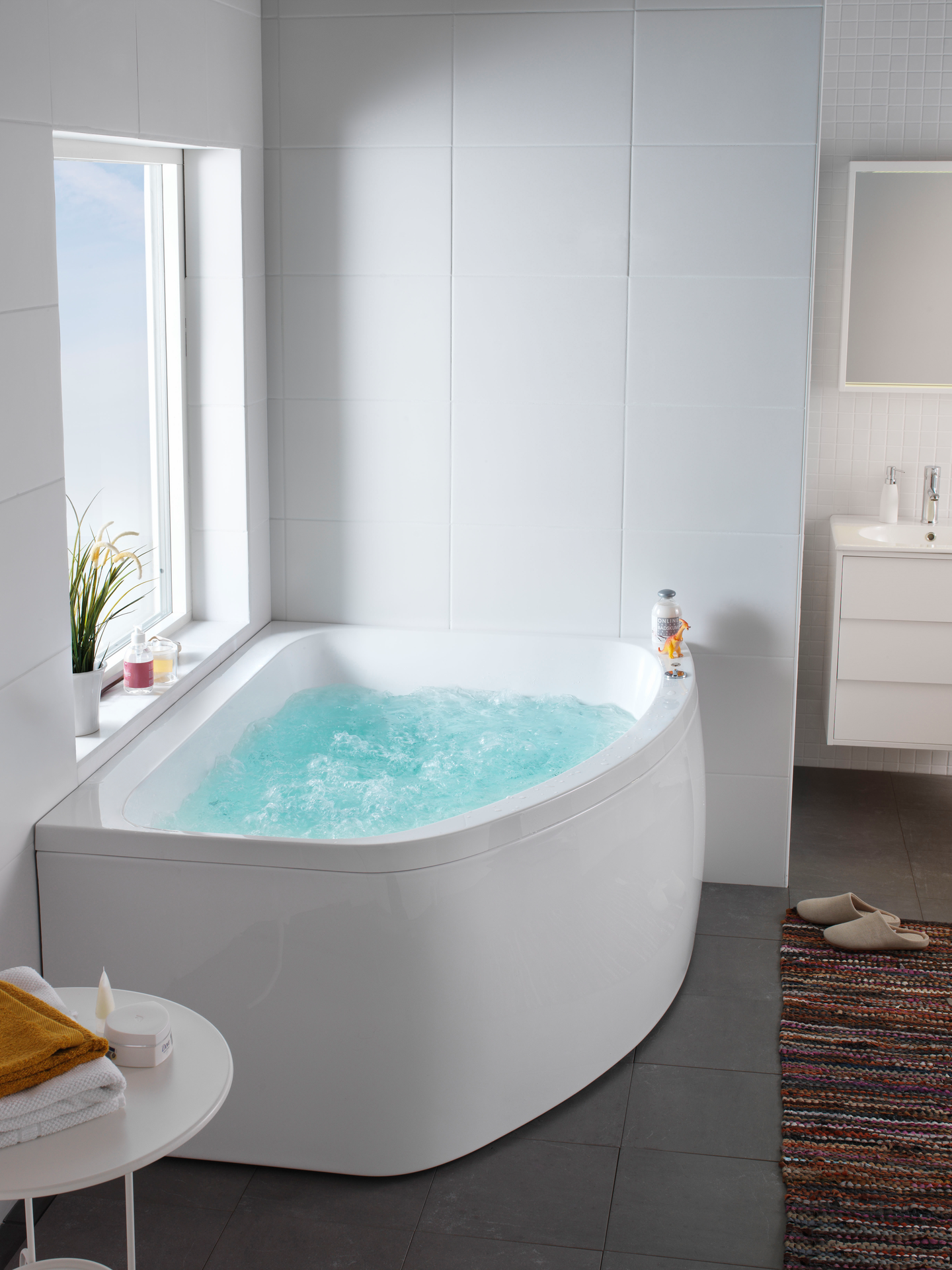 BADKAR HAFA AQUA 160L DUO, 1443060-00