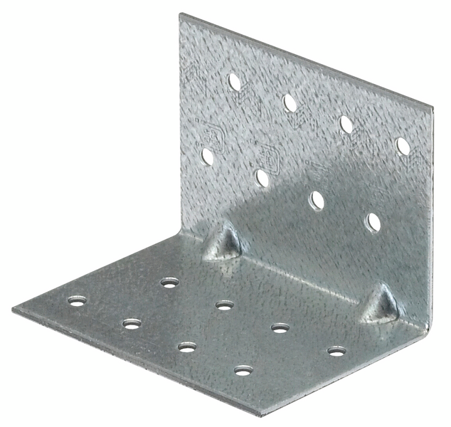 Kulmalevy Paslode 67x67x2x90mm vahvistettu V11 211059