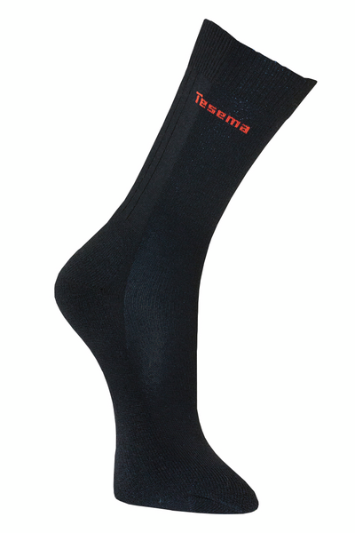 Liikuntasukka Gore-Tex Tesema musta