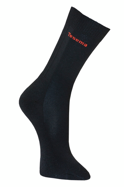 Liikuntasukka Gore-Tex Tesema musta