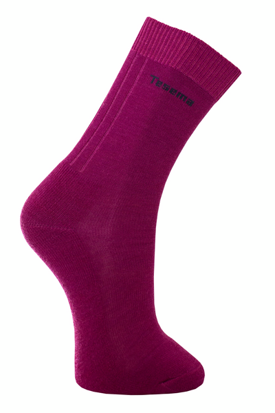 Liikuntasukat Gore-Tex Tesema fuksia