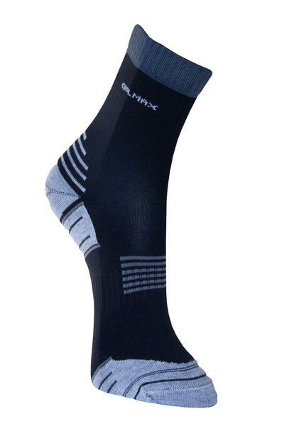 Sukat Tesema Coolmax musta