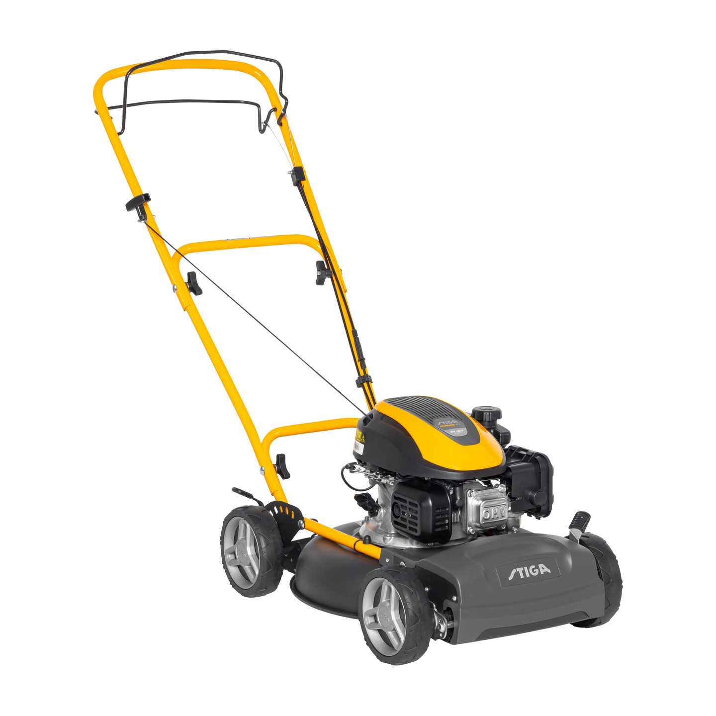 Ruohonleikkuri Stiga Multiclip 47 S