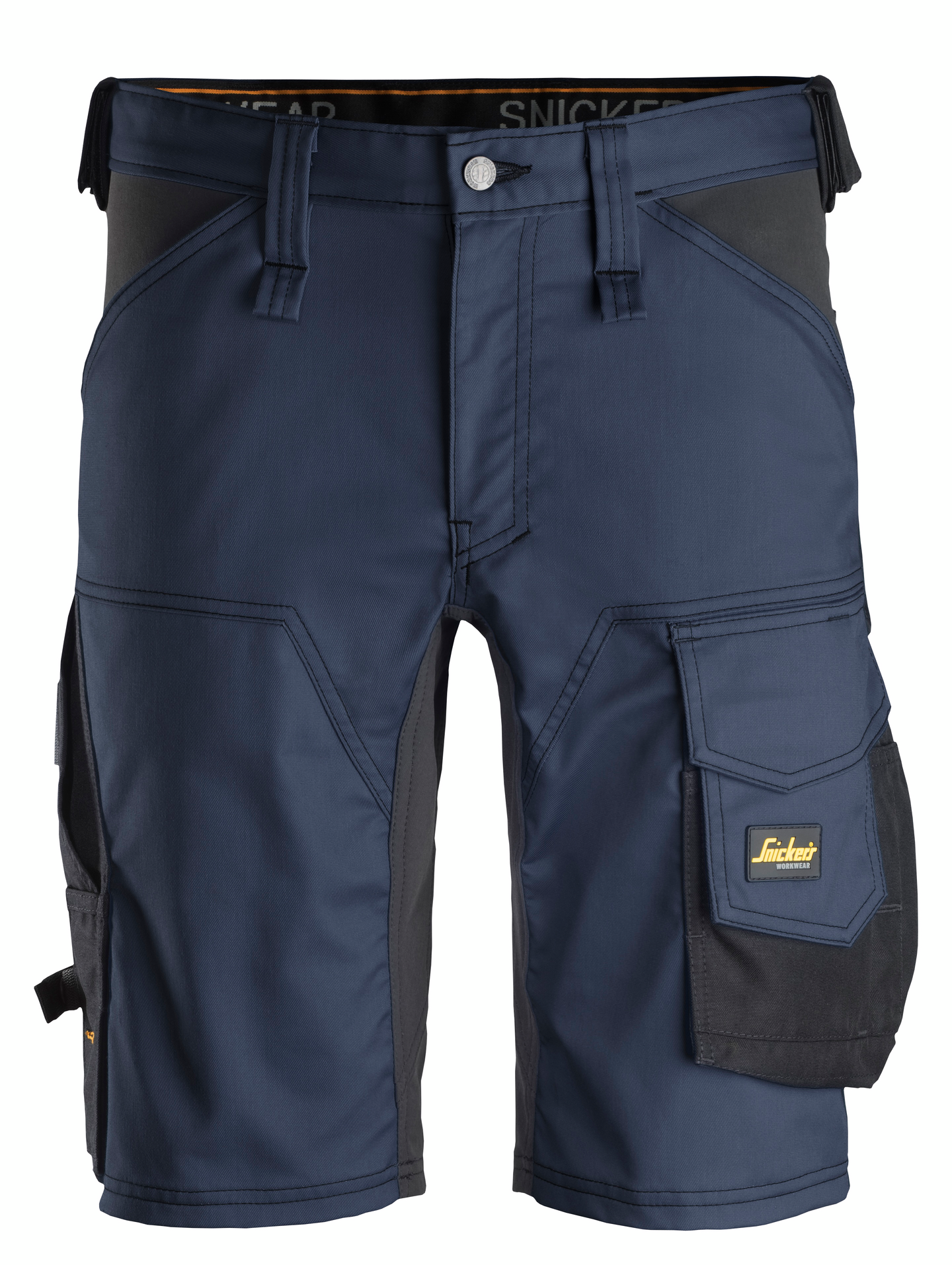 Shortsit Snickers 6143-9504 Navy-musta