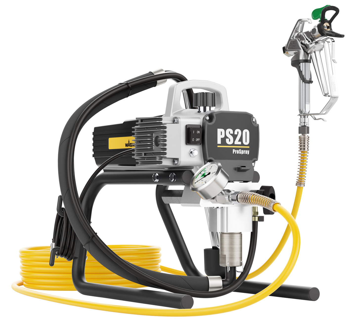 Korkeapaineruisku WAGNER PS 20