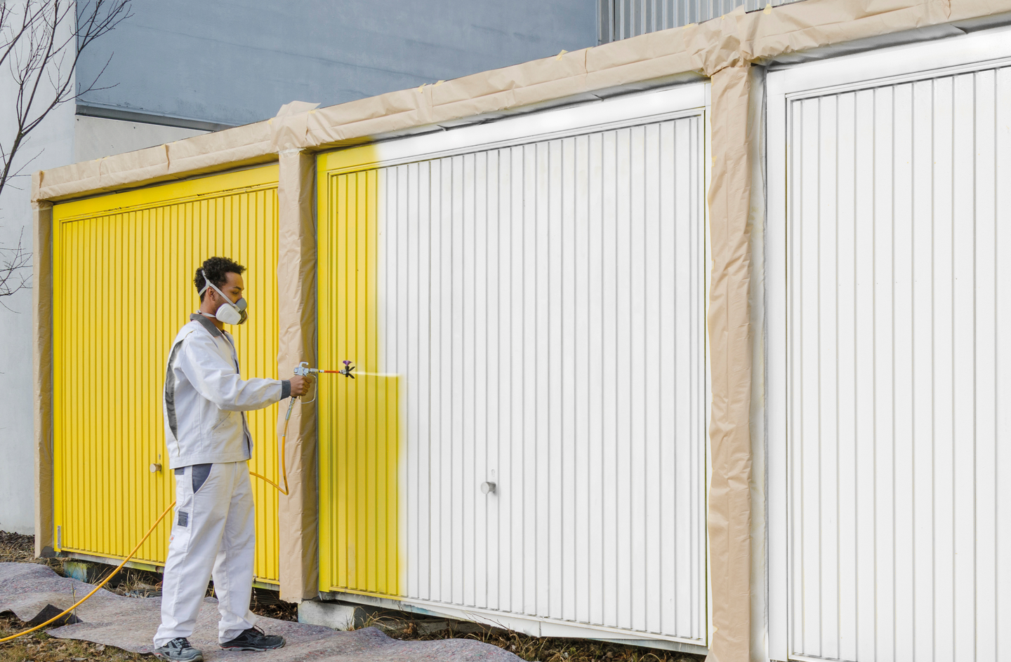 Korkeapaineruisku WAGNER PS 20